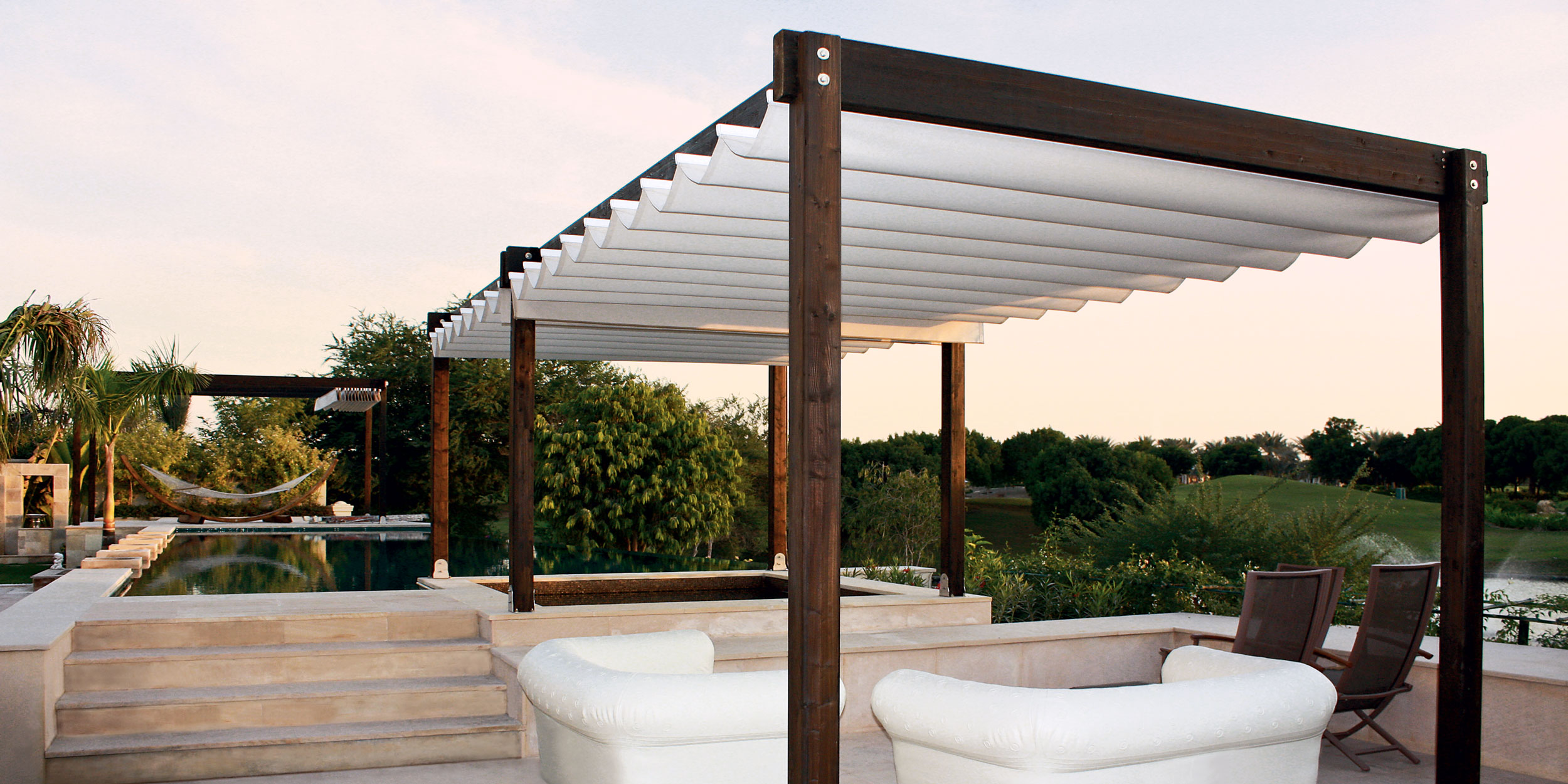 Tenda Orizzontale Nuvola